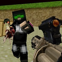 Игра Блокада 3д