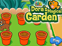Игра Учимся садоводству для детей 4-5 лет Игра Учимся садоводству для детей 4-5 лет