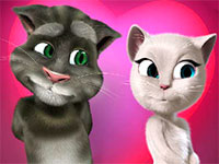 Игра Говорящий кот Том 6 Игра Говорящий кот Том 6
