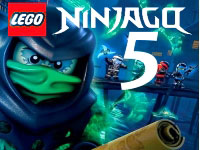 Игра Ниндзя го 5