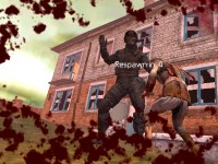 Игра Спецназ против зомби юнити 3Д