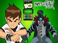 Игра Таблица умножения с Бентеном Игра Таблица умножения с Бентеном