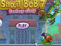 Игра Улитка Боб 7