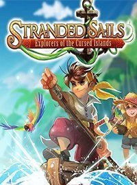 Stranded Sails Explorers of the Cursed Islands